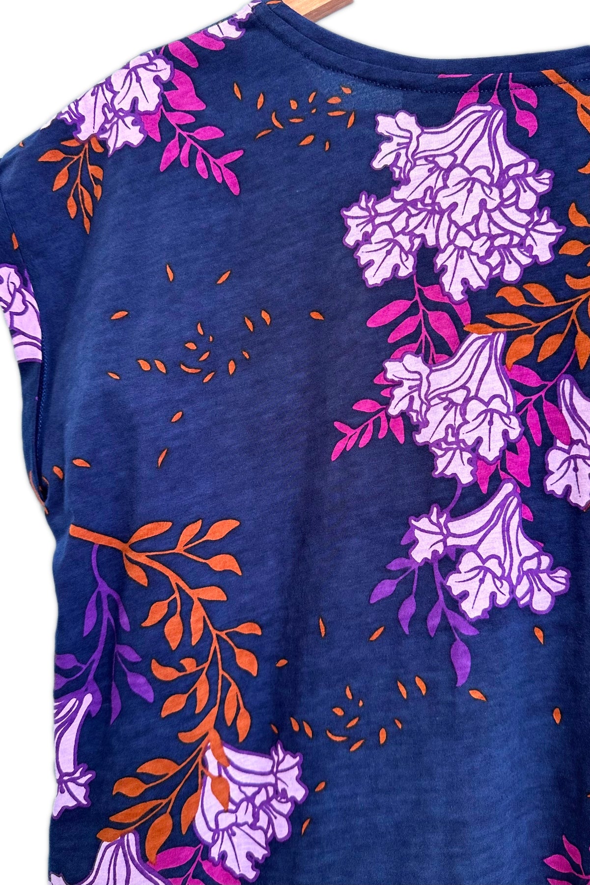 Jacaranda Tee