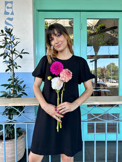 Magic Dress, Black
