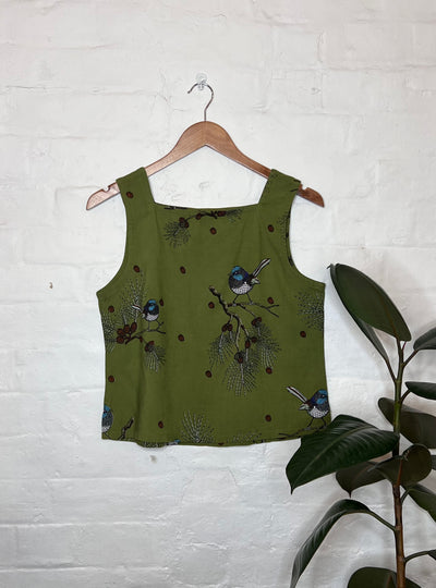 Wren Tennis Tank